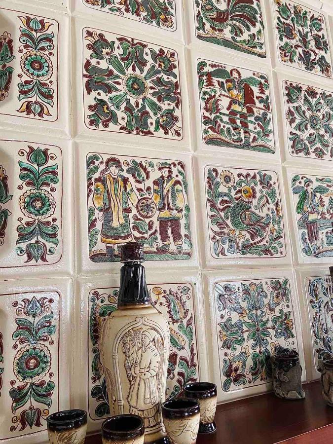 Gerdan Hotel Yaremche Eksteriør billede
