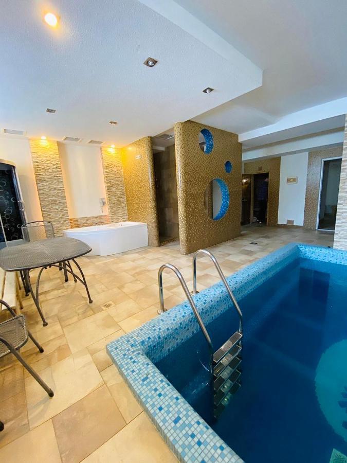 Gerdan Hotel Yaremche Eksteriør billede