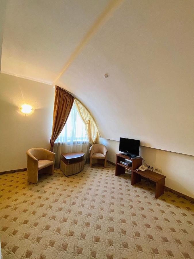 Gerdan Hotel Yaremche Eksteriør billede