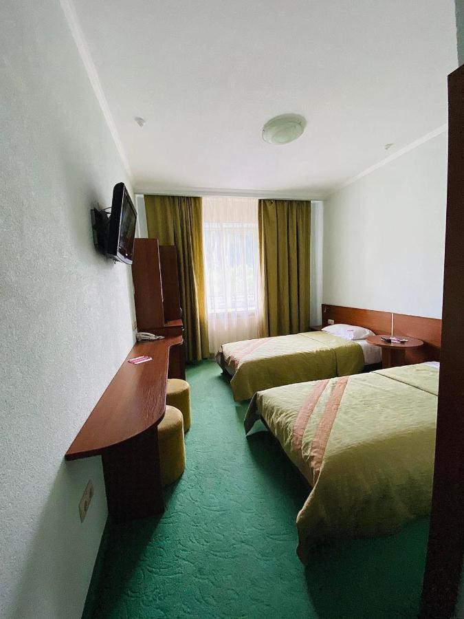 Gerdan Hotel Yaremche Eksteriør billede