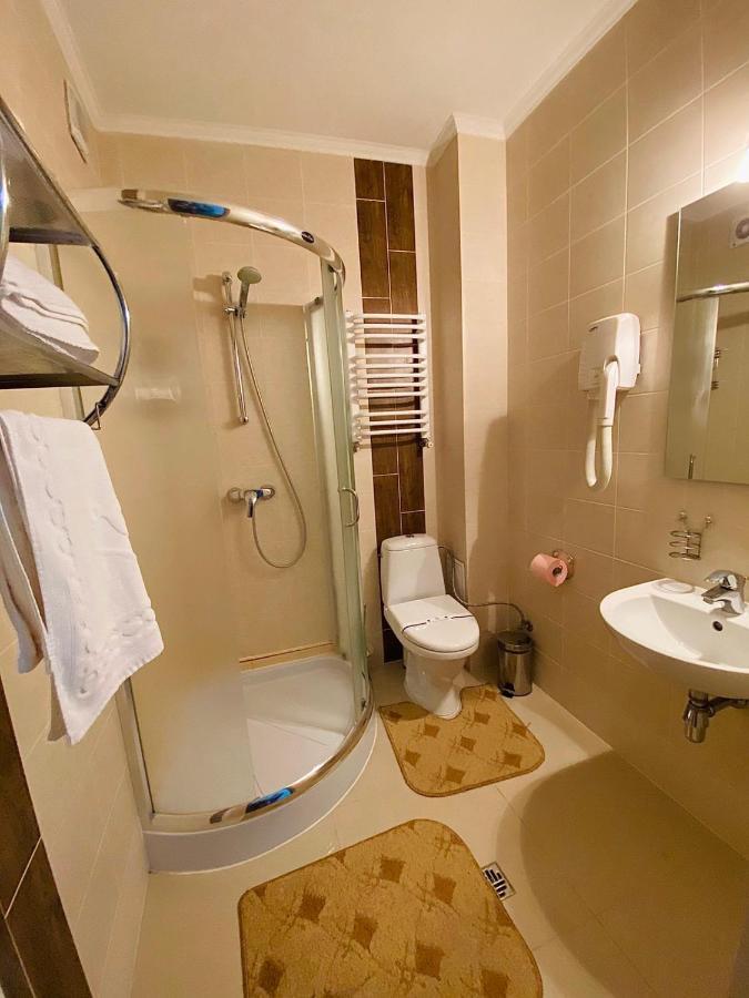 Gerdan Hotel Yaremche Eksteriør billede