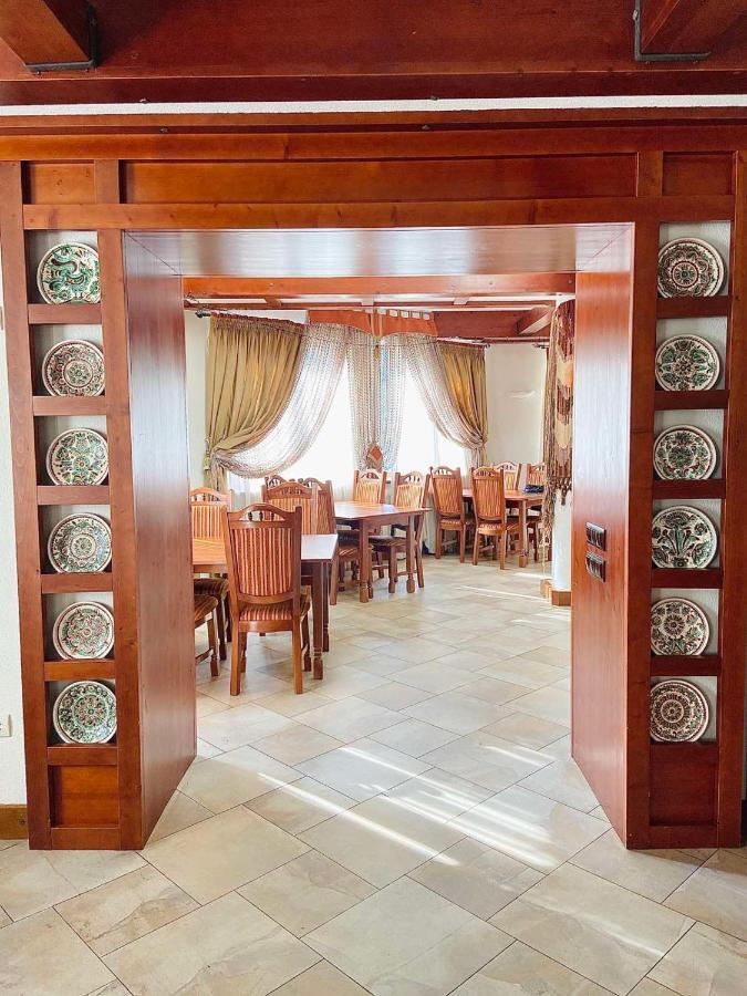 Gerdan Hotel Yaremche Eksteriør billede