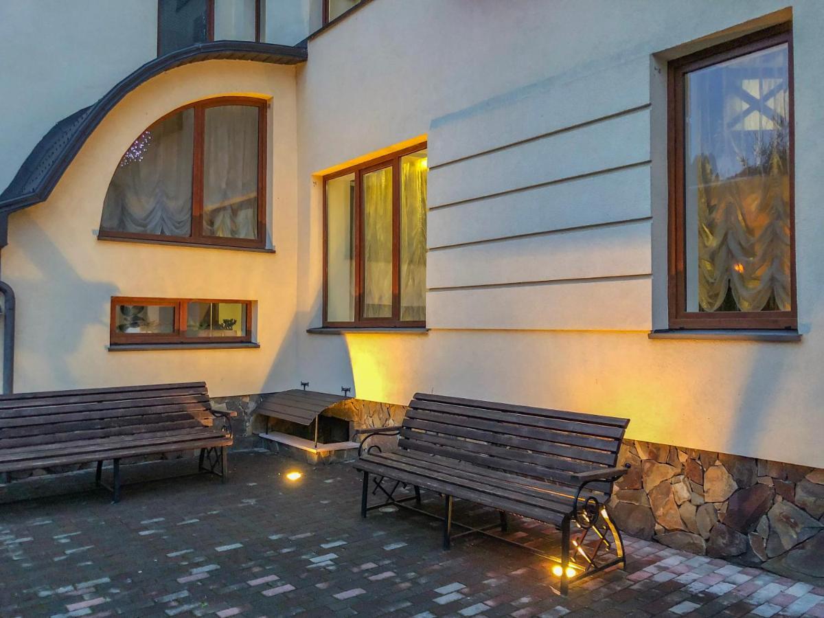 Gerdan Hotel Yaremche Eksteriør billede
