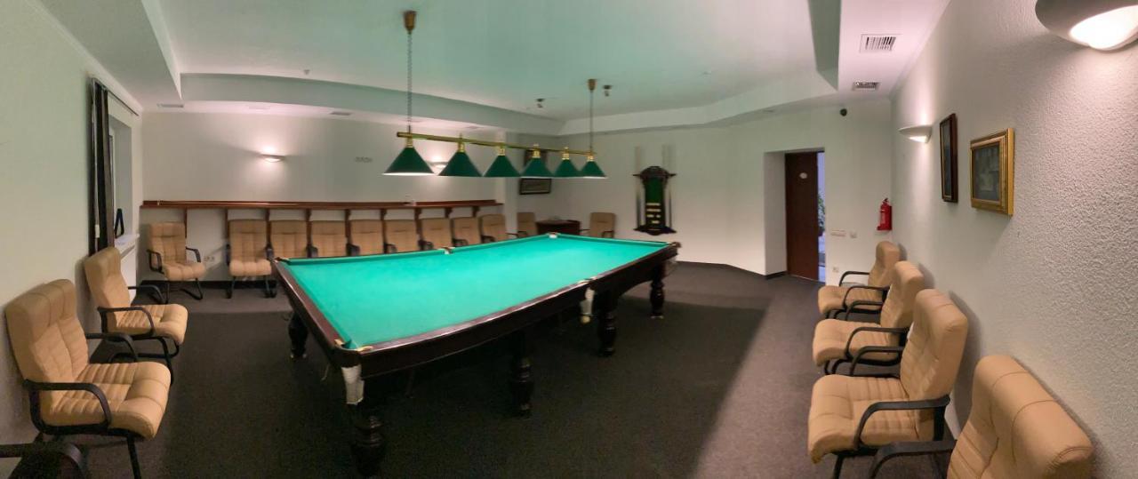 Gerdan Hotel Yaremche Eksteriør billede