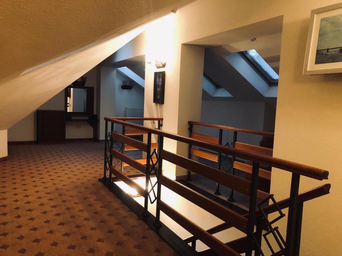 Gerdan Hotel Yaremche Eksteriør billede