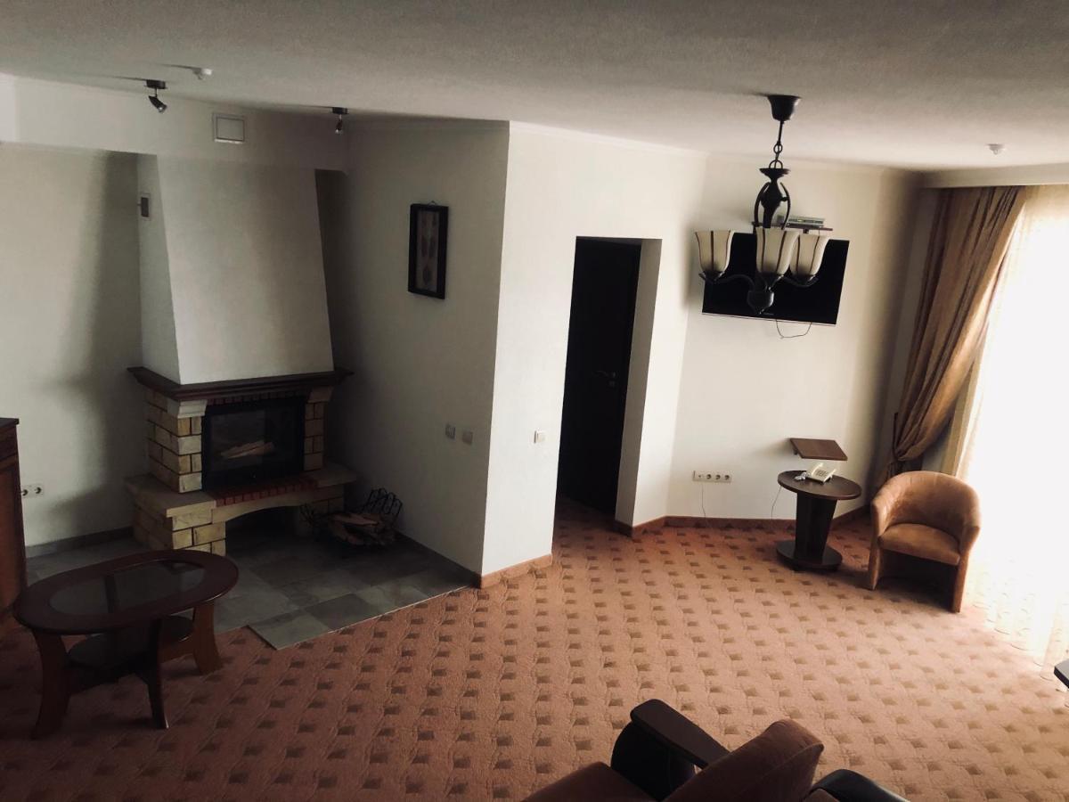 Gerdan Hotel Yaremche Eksteriør billede