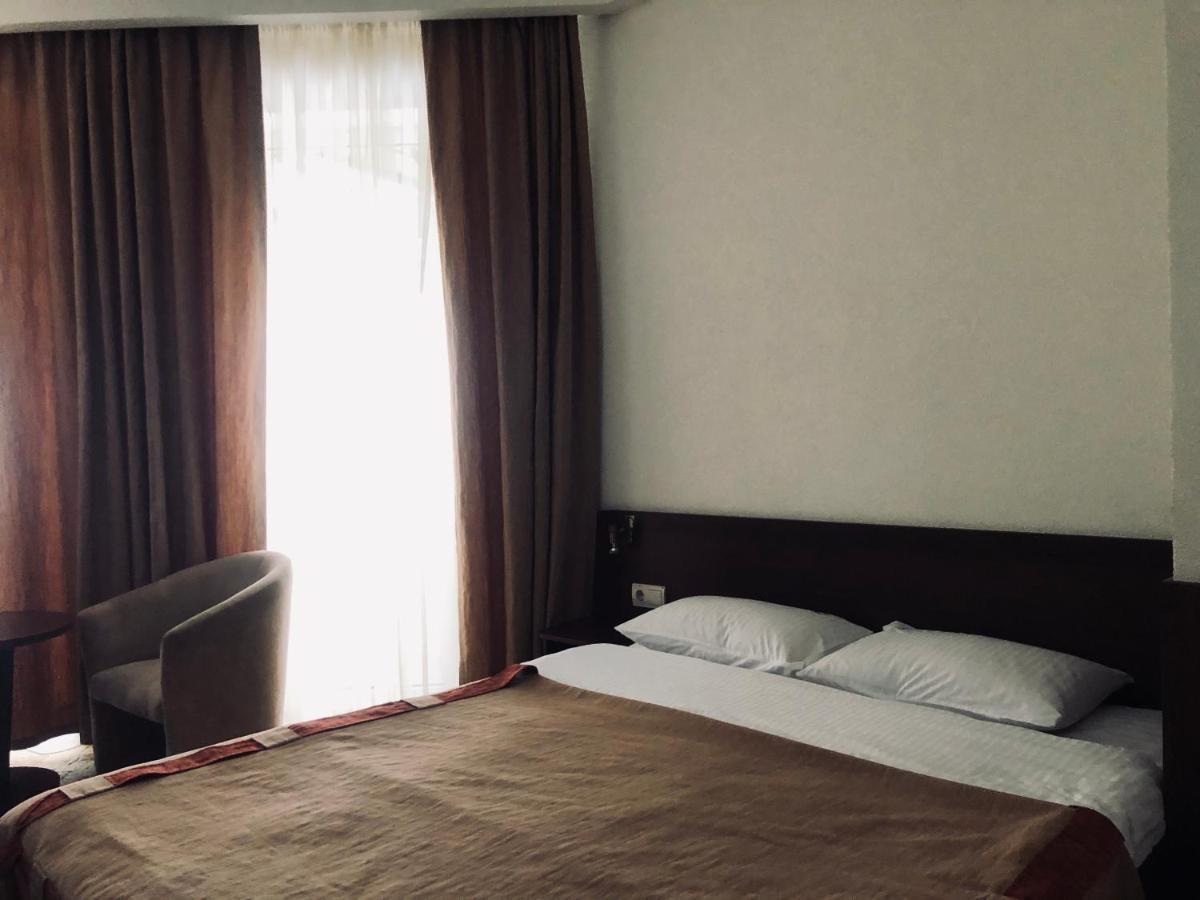 Gerdan Hotel Yaremche Eksteriør billede