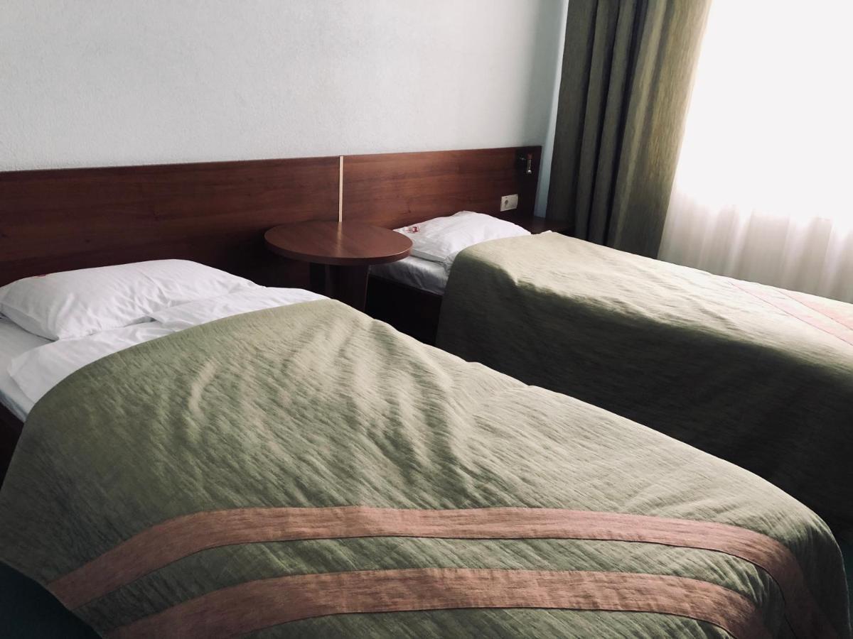 Gerdan Hotel Yaremche Eksteriør billede