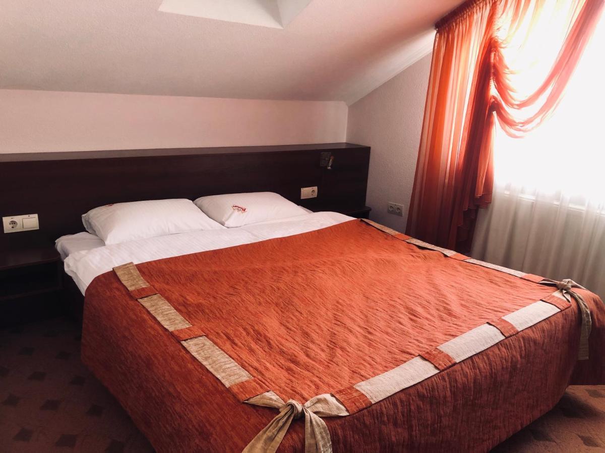Gerdan Hotel Yaremche Eksteriør billede